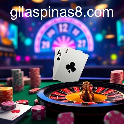 Exploring the World of Casino Games with GILASPINAS