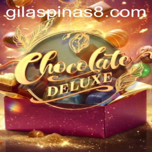 Explore the Sweet Sensations of ChocolateDeluxe with GILASPINAS