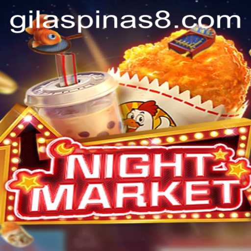 Discovering NIGHTMARKET: A Dynamic Game Experience with the GILASPINAS Twist