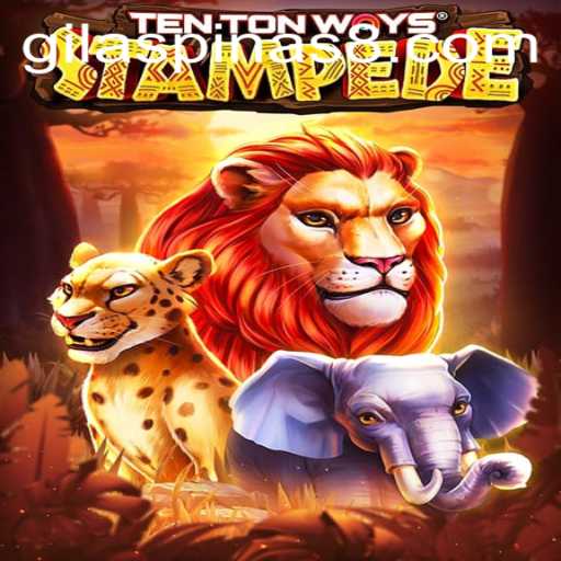 Experience the Thrill of TenTonWaysStampede - A New Gaming Sensation